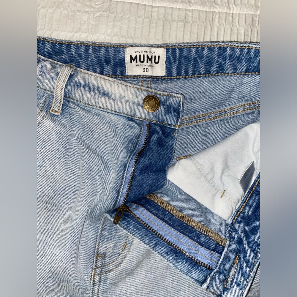 Show me your mumu
